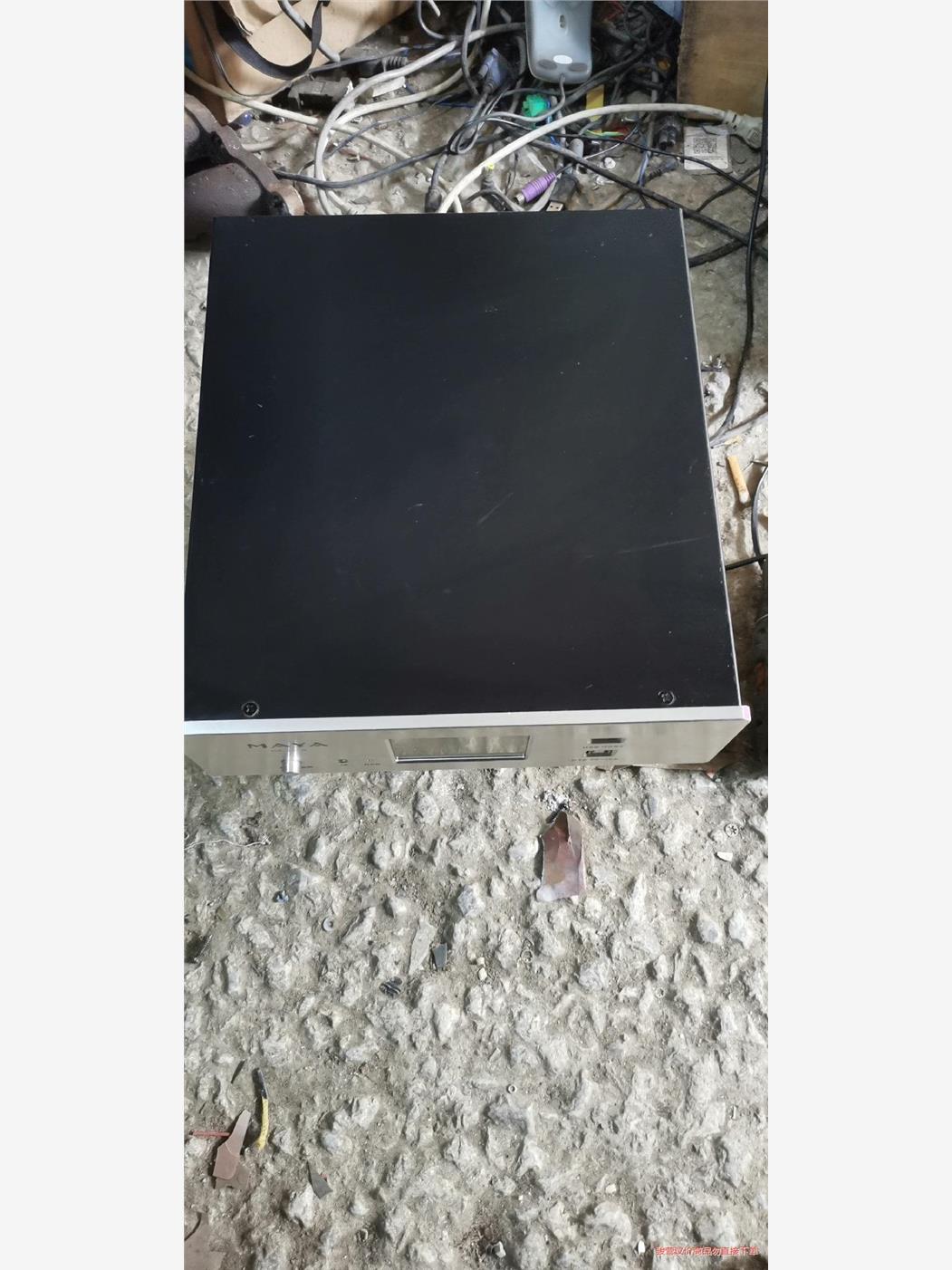 玛雅数字播放器HF-2010 数字播放器  实图89新机器正(议价商品）