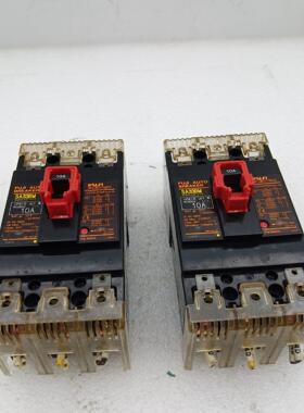 FUJI富士空气开关断路器SA33BM 3p 10A(议价商品）