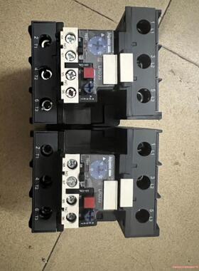 施耐德热继电器热过载保护器LRD3365C，带底座LA7D3骏营议价商品