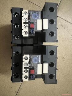 施耐德热继电器热过载保护器LRD3365C，带底座LA7D3骏营议价商品