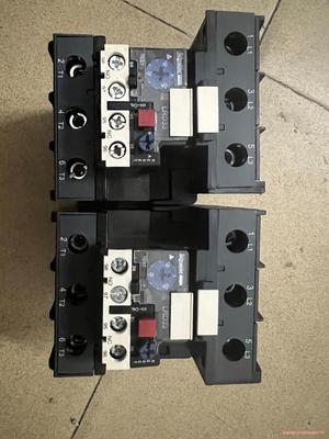 施耐德热继电器热过载保护器LRD3365C，带底座LA7D3骏营议价商品