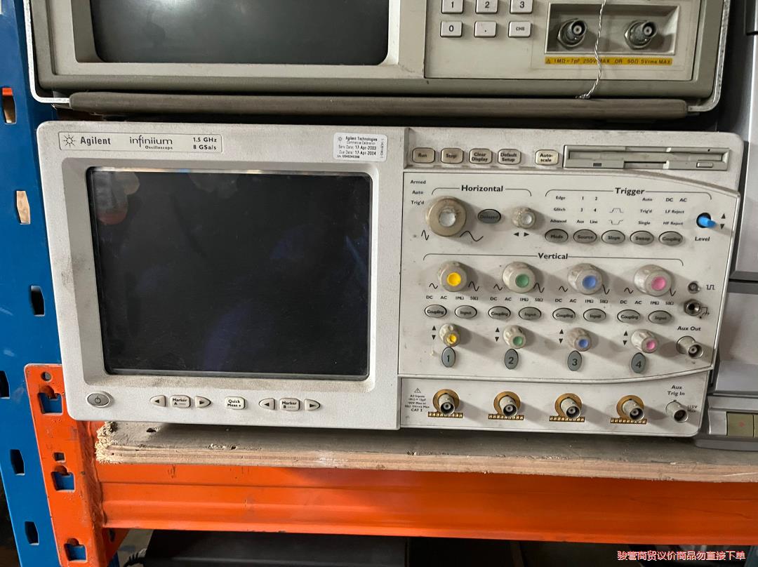 agilent infiniium oscilloscope议价商品