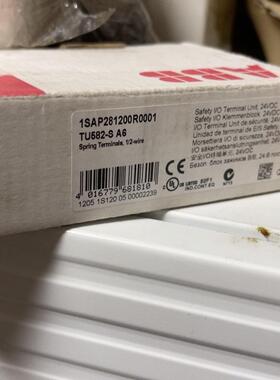 ABB模块 TU582-S 1SAP281200R0001(议价商品）