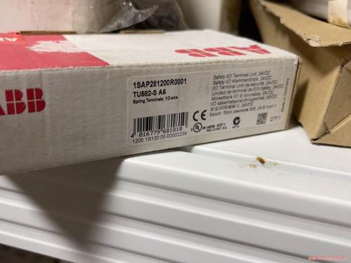 ABB模块 TU582-S 1SAP281200R0001(议价商品）