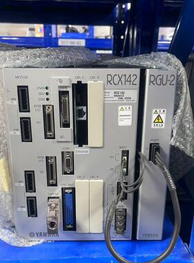 YAMAHA机器人控制器RCX142/RGU-2  RCX2议价商品