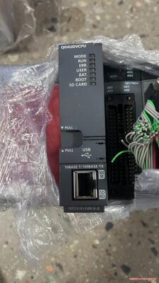 Q04UDVCPU三菱Q系列模块CPU 成色好 议价议价商品