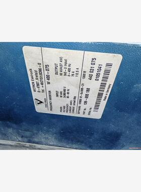 VECTRON变频器 W400   邦飞利变频器主板  W4(议价商品）