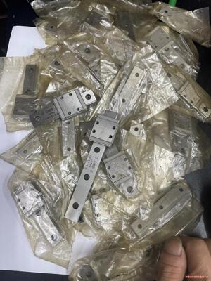 IKO滑块耐高温导轨滑块钢保持架滑块：型号LWLF14B，(议价商品）