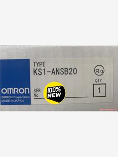 100%原装正品欧姆龙KS1-ANSB20(议价商品）