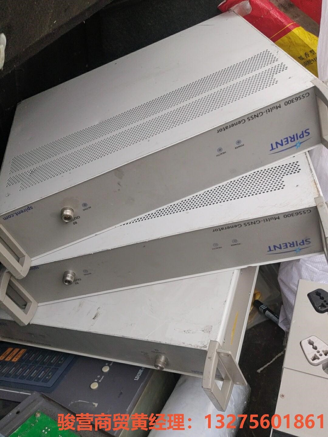 Spirent思博伦GSS6300  GPS信号发生器，，进骏营商贸-议价