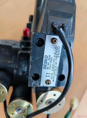 韩国BESKO电磁阀SOL VALVE C7611-2797议价商品