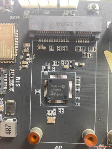 瑞芯微 RK628D 国民电子 N32G455REL7(议价商品）