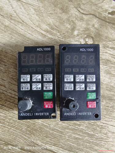 变频器面板   ADL1000骏营议价商品
