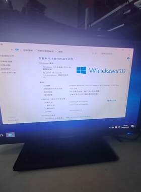 先锋彩色液晶电视机，显示器，LED-24E761v，可看电视议价商品