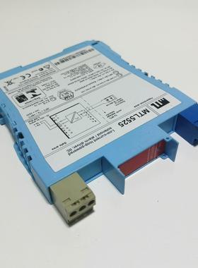 MTL安全栅MTL5525，实物图，成色9成新，全新没使用过(议价商品）