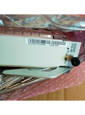华为NE5000E板卡,型号LPUI-100,单口100g板骏营商贸—议价