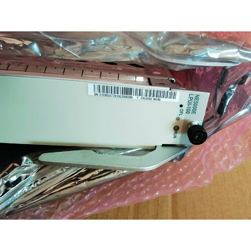 华为NE5000E板卡,型号LPUI-100,单口100g板骏营商贸—议价