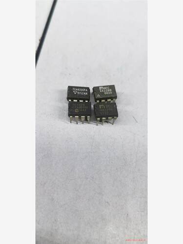 TC4422 TC4422CPA MIC4422原装进口拆机(议价商品）