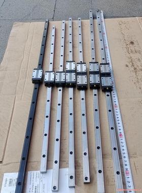 小日本THKSSR15直线导轨滑块议价商品