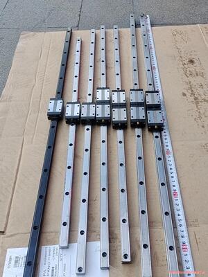 小日本THKSSR15直线导轨滑块议价商品