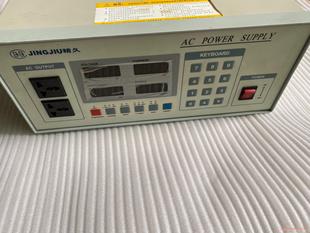 JJ10DD053D 议价商品 500W 有需 功能正常 精久变频电源