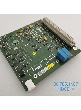 MDPS36-MDVB-V控制板 00.785.1407(议骏营商贸—议价
