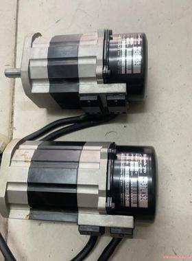 Sankyo三协伺服器电机型号H37LK52/366W，拆机(议价商品）