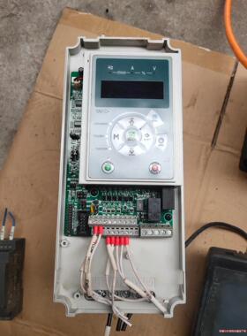 梅德尔MEDEL变频器 7.5kw拆机件议价商品