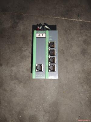 拆机菲尼克交换机FL SWITCH 5TX 2832085一议价商品