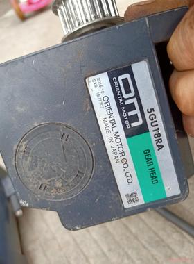 OM东方减速电机5GU18RA+USM590-502W-1议价商品