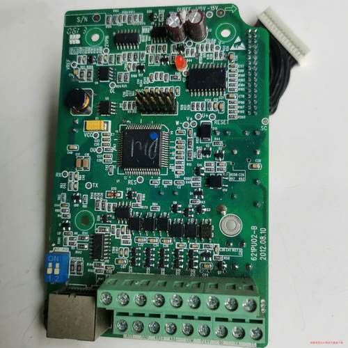 阿尔法变频器主板。621PU02-B。拆机包好成色如图。2骏营议价商品