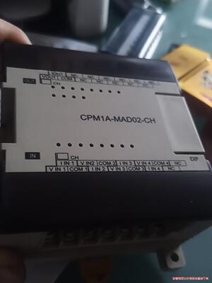 OMRONCPM1A-MAD02-CH拆机功能好议价商品