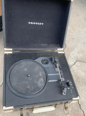 Crosley Crosley唱片机议价商品