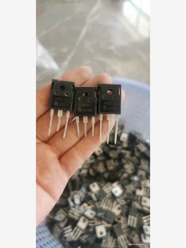进口拆机电磁炉  H25R1202  镜面 电磁炉IGBT(议价商品）