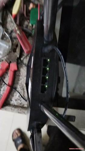 TP-LINK TL-WDR7661千兆易展版无线路由器，成议价商品