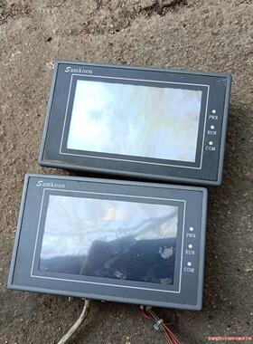 显控触控屏幕sa 043f 4.3a 拆机，功能正常，有意私聊议价商品