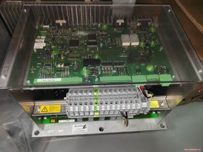DCtransD-030 SSB变桨驱动器，拆机件，基本全新(议价商品）