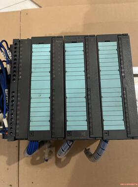 6ES7 355-2CH00-0AE0二手拆机西门子模块实物-骏营议价商品
