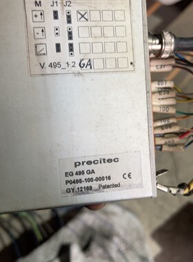 PRECITEC普雷茨特控制器EG495GA P0495-1骏营商贸—议价