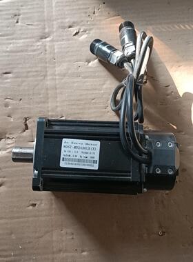 拆机原装电机型号:80ST-M02430LB，功能包好，9成骏营议价商品