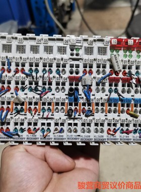 拆机倍福 beckoff模块bk5220拆机倍福 becko骏营商贸-议价