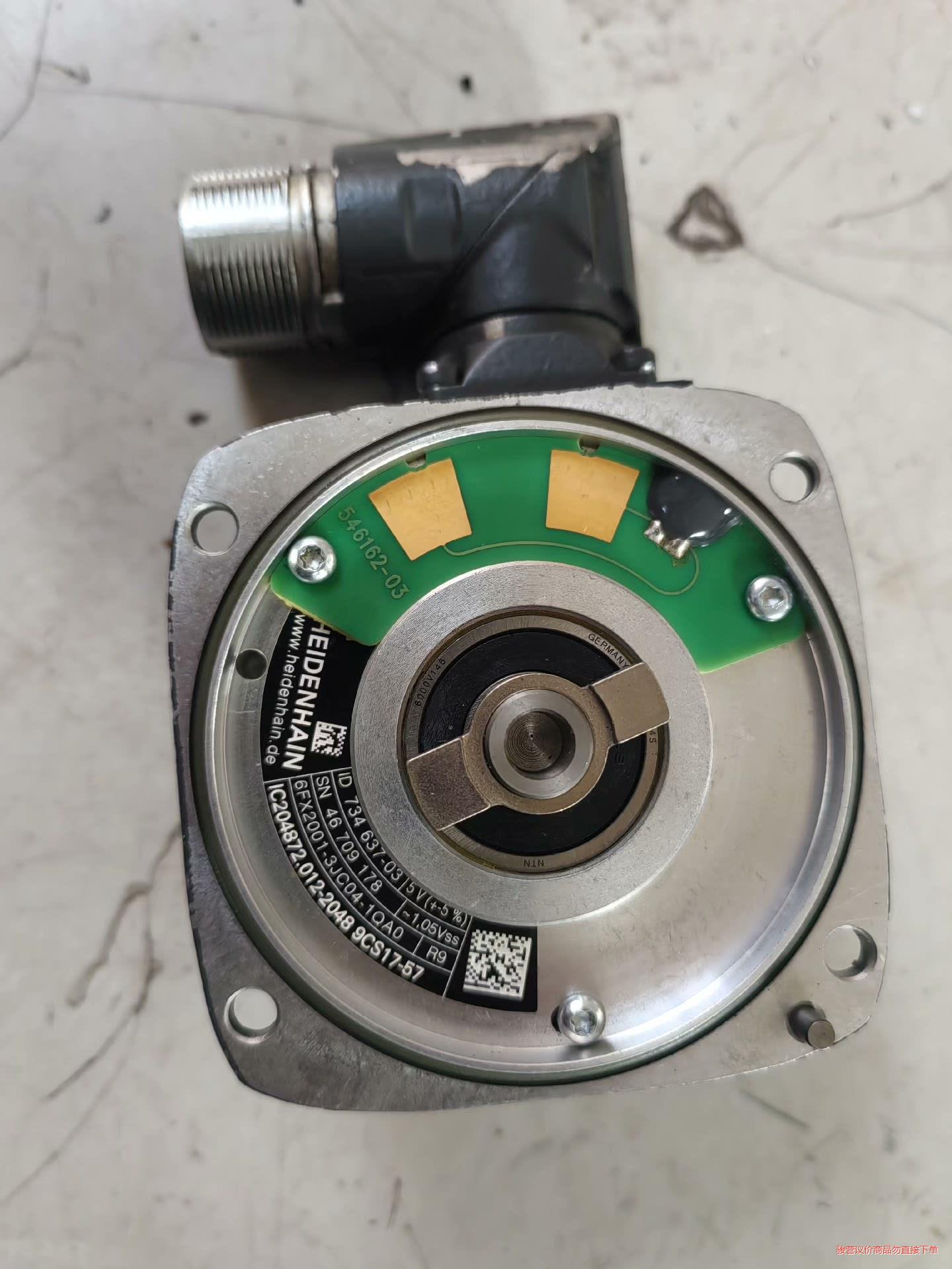 海德汉编码器，6FX2001-3JC04-1QA0，功能包好(议价商品）