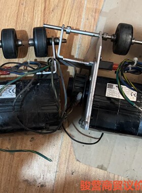 宝鼎BODING电机，拆机两台，型号30Y0BECI-D6，骏营商贸-议价