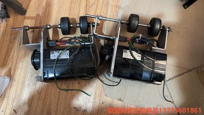 宝鼎BODING电机，拆机两台，型号30Y0BECI-D6，骏营商贸-议价