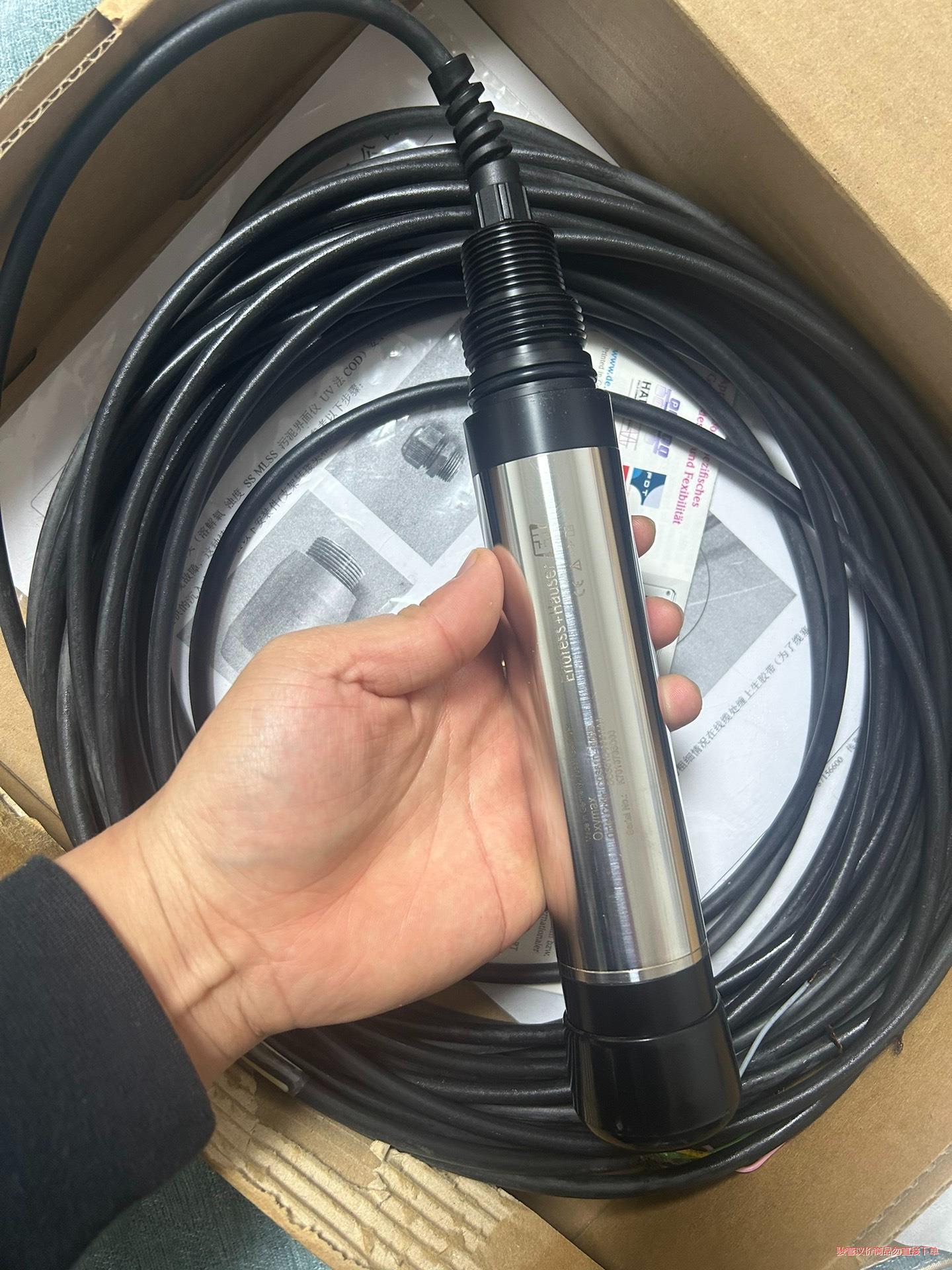 德国E+H溶解氧电极COS61D-AAA1A4(议价商品）