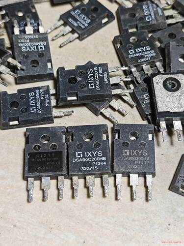 DSA90C200HB 90A 200V 进口拆机测试好大功(议价商品）