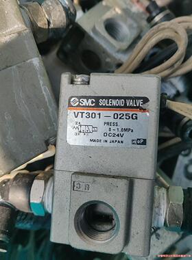 VT301-025G  SMC真空三通电磁阀议价商品