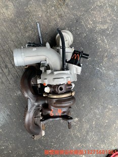 解决涡轮增压不足 原厂拆车迈腾2.0T涡轮增压器 涡轮烧机油骏营