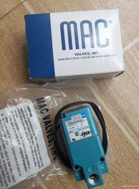 美国MAC高频阀，225B-501BAAA议价商品
