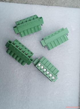 杰特接线端子插拔端子PTB750B-04-2-06线路板接线议价商品